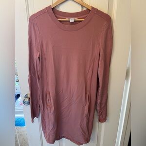 Athleta Coaster Luxe Dress